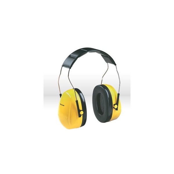 3M OvertheHead Ear Muffs, 25 dB, Peltor Optime 98 9304508091 Zoro